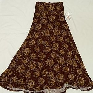 LuLaRoe Maxi Skirt - XS